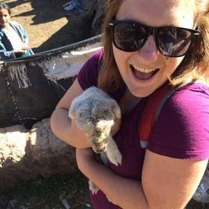 Meet your Posher, Allison